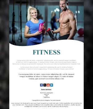Workout Inspiration Emails