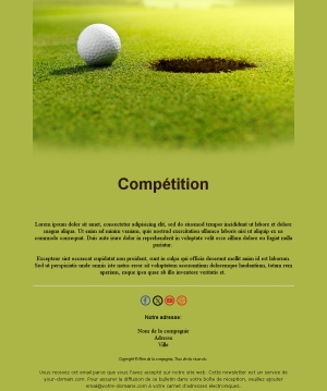 Health Education Email