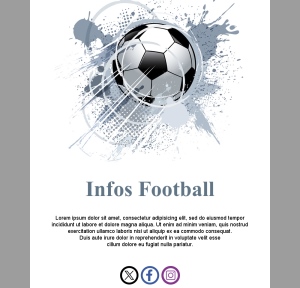 Email Football Pro France