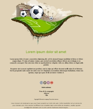 Email Football Club France