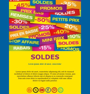 Email Vente Premium