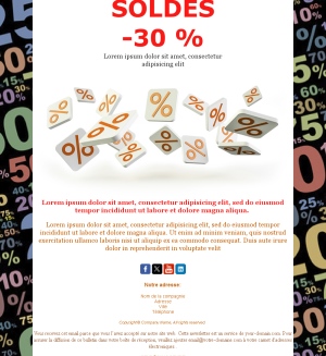 Email Offres Commerciales