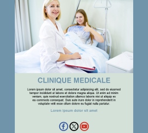 Email Médical France
