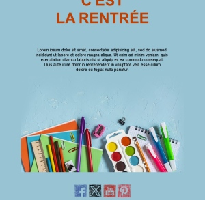 Template Email Course Reminder