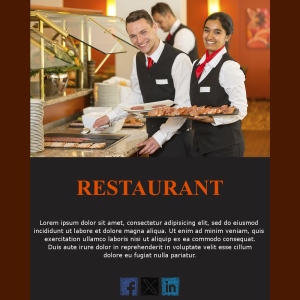 Emails Réservations & Events