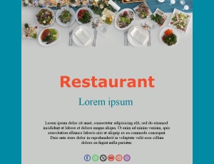 Email Cuisine du Chef
