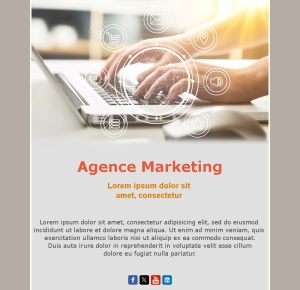 Email Agence Marketing Digitale