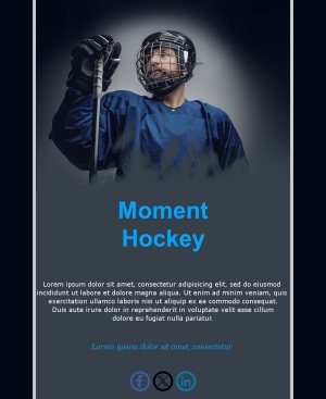 Infos Club de Hockey