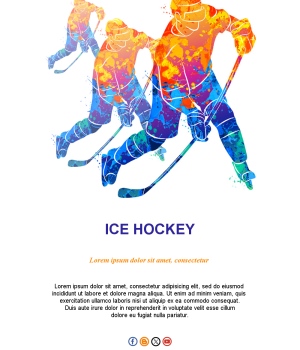 Campagnes Sponsoring Hockey