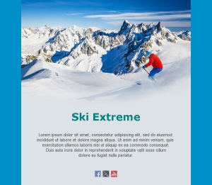 Email Sports d’Hiver