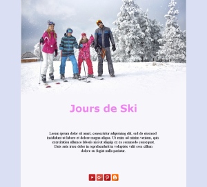 Offres Ski et Snowboard
