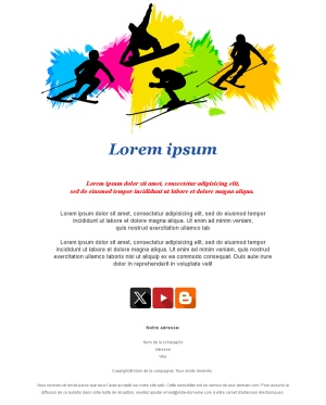 Communication Montagne 2026