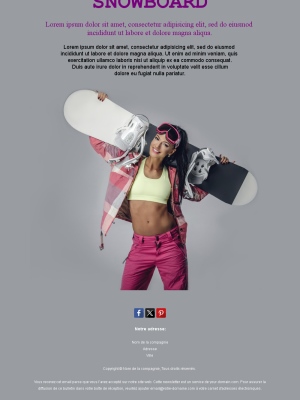 Newsletter Stations Hiver