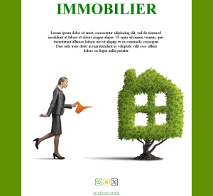 Courriel Agence Immobilière