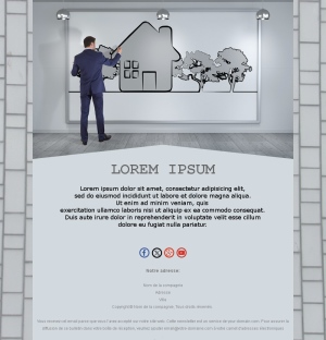 Campagne Vente Immobilier