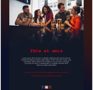 Soirée et After Work