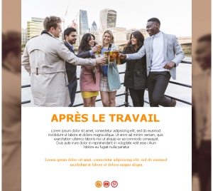 Soirée et After Work