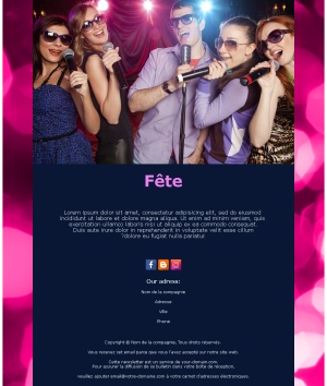 After Work Convivial