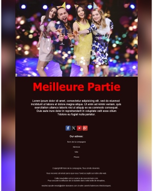 Soirée et After Work