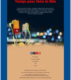 Soirée et After Work