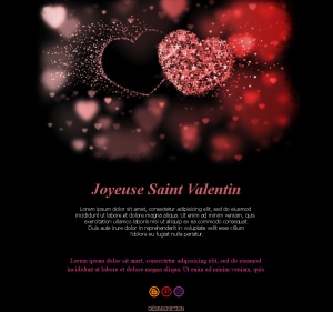Saint Valentin Messages