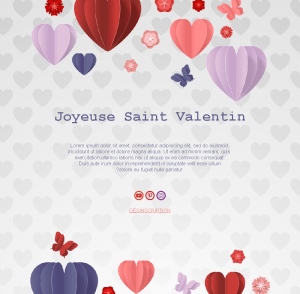 Saint Valentin Amour