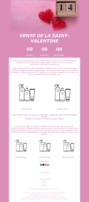 Messages Romantiques