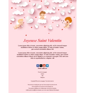 Saint Valentin Amour