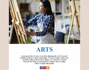 Créations Artistiques