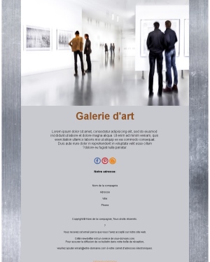 Créations Artistiques