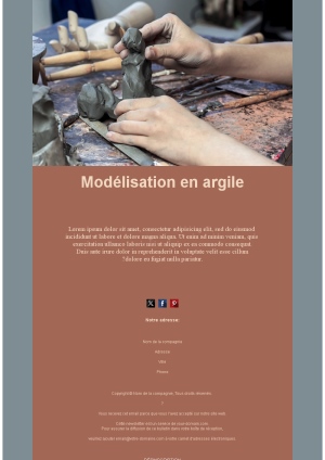 Créations Artistiques