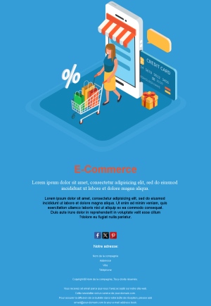 Emails de Vente