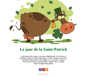 Saint Patrick Joyeux