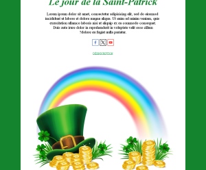 Emails Irlandais