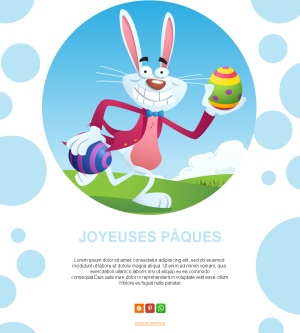 Célébration de Pâques