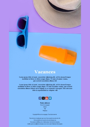 Modèles Célébration