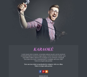 Newsletters Musicales