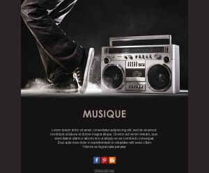 Tunes et Promotions
