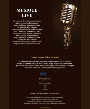 Événements Musicaux