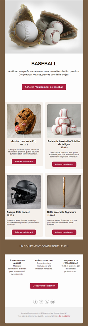 Vibrant Baseball Fan Templates