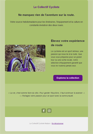 Adventurous Bike Trail Templates