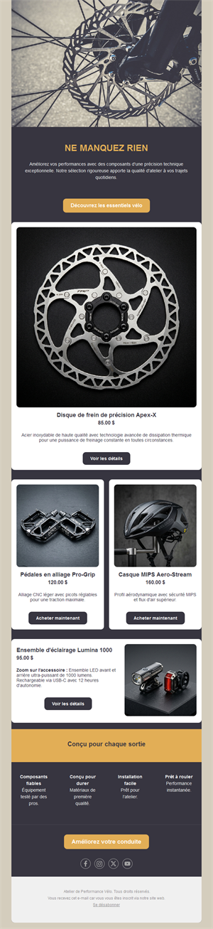 Thrilling Bike Adventure Templates