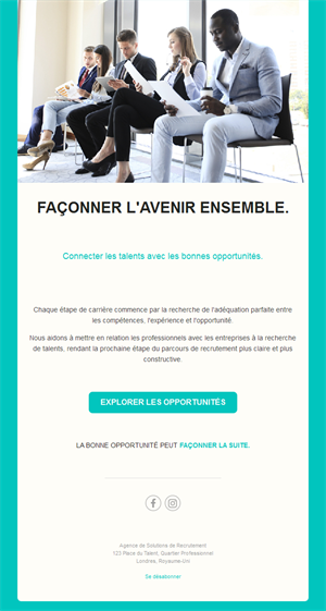 Dynamic HR Recruiting Templates
