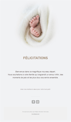 Newborn Joy