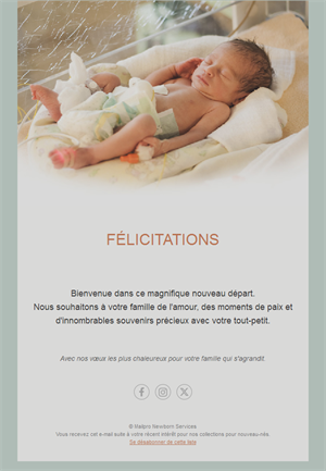 Newborn Joy