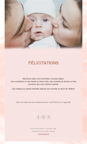 Little Miracle Emails