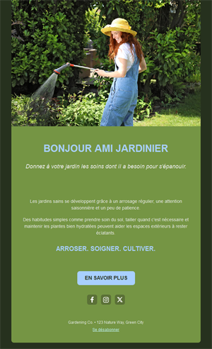 Gardening Tips