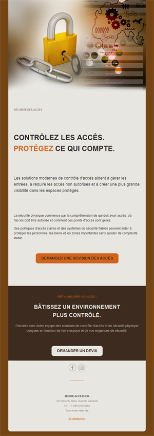 Safety Alerts Templates