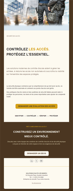 Safety Alerts Templates