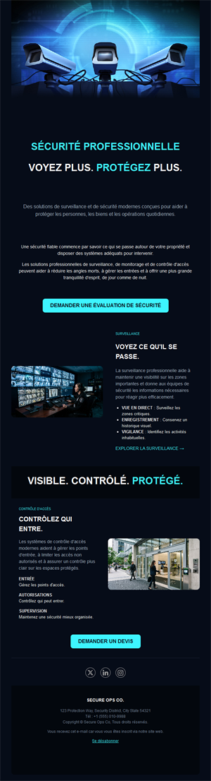 Security Alerts